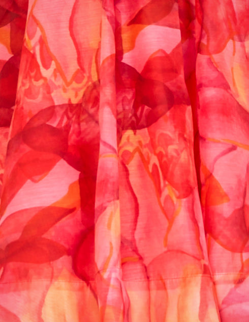 Cammi Puff Sleeve Mini Dress